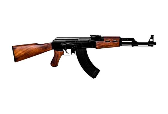 útočná puška AK47 Kalashnikov 7,62 x 39mm