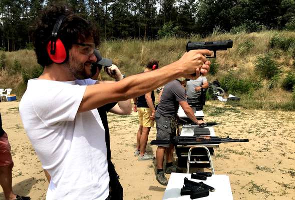 Pistole Heckler & Koch USP .45 ACP