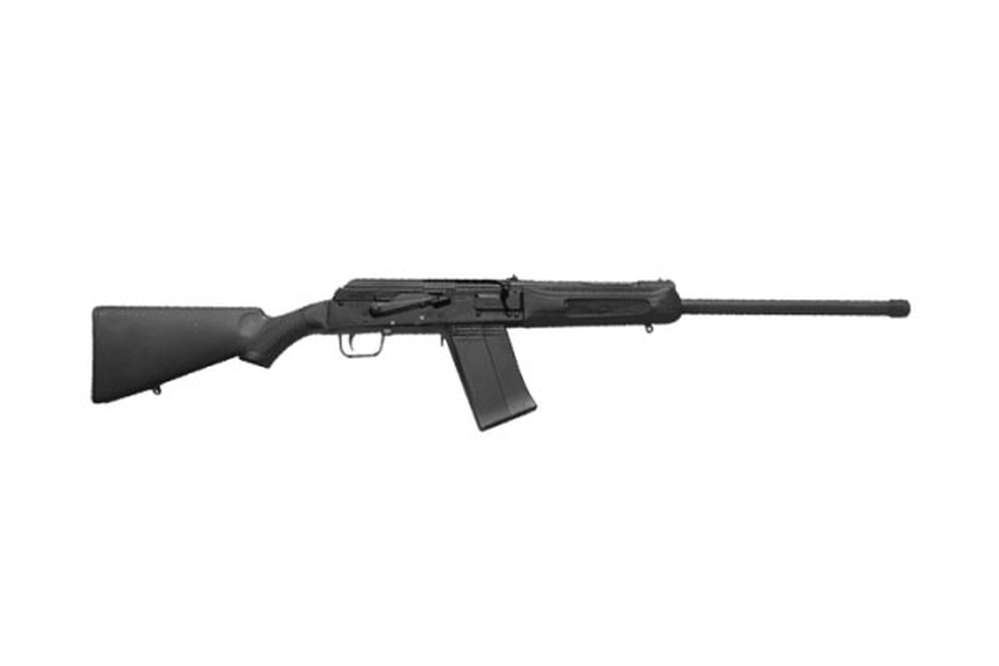 Saiga shotgun (Kalashnikov based shotgun)