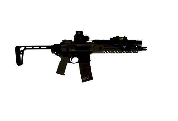 Sig Sauer MCX .223 Rem